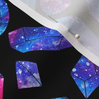 galaxy crystals