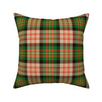 Carnegie dress tartan, 6" ancient colors