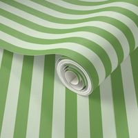 Green stripes on light green