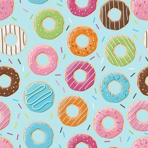 Phish Bakers Dozen Donuts Cute Food Donut