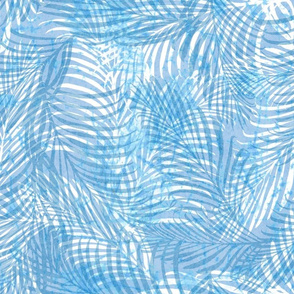 Batik Palms Sky 200