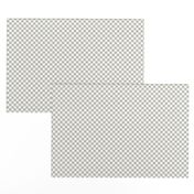 Neutral Small Checkerboard 