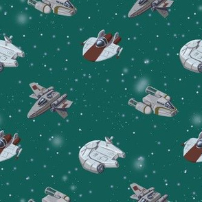 More Tiny Starships 2