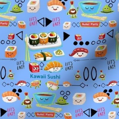 Kawaii Sushi