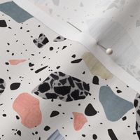 Terrazzo - Pastel Multi on Cream