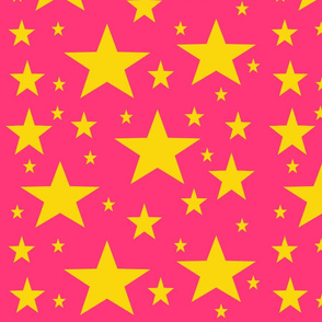 Gold_Stars_on_Hot_Pink