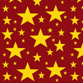 Gold_Stars_on_Burgundy