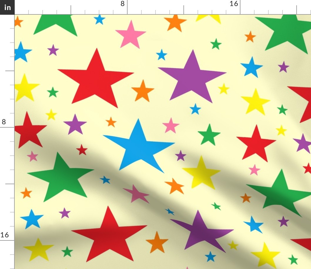 Rainbow_Stars_on_Cream