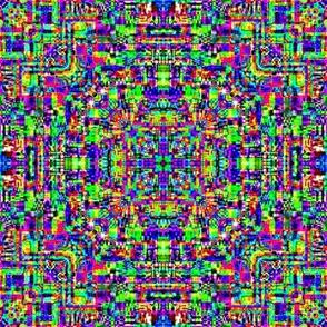 Video Mandala 9