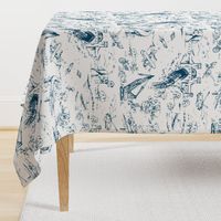 ADVENTURE TOILE_INDIGO