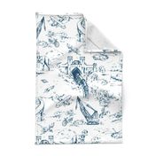 ADVENTURE TOILE_INDIGO