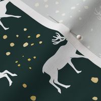 reindeer - holiday 