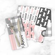 farm life wholecloth - woodgrain - pink and grey farm fabrics (90)