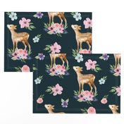 deer ad florar faric