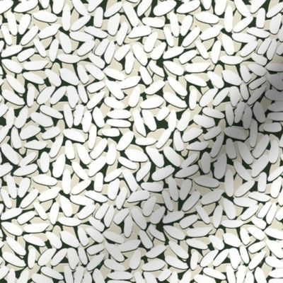 Rice Texture for Sushi Pillow