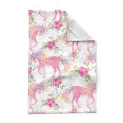 unicorn floral