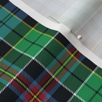 Allison/Alison old tartan, 6" modern colors