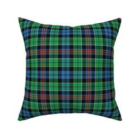 Allison/Alison old tartan, 6" modern colors