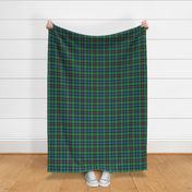 Allison/Alison old tartan, 6" modern colors