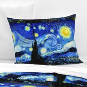 Borderless Starry Night