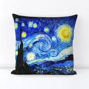 Borderless Starry Night