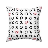 XOXO  Hearts // Large