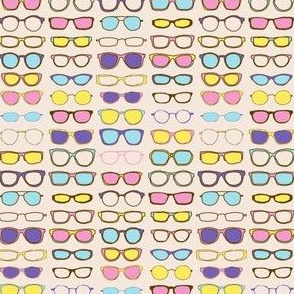 Pastel Spectacles