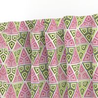 #SAGE Tea Party - Triangle Pattern