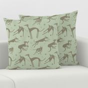 whippet-greyhound-retro