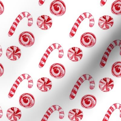 Christmas Candy Canes