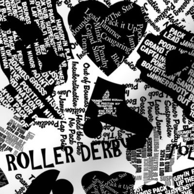 Do You Speak Roller Derby?