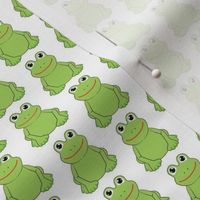 tiny froggies