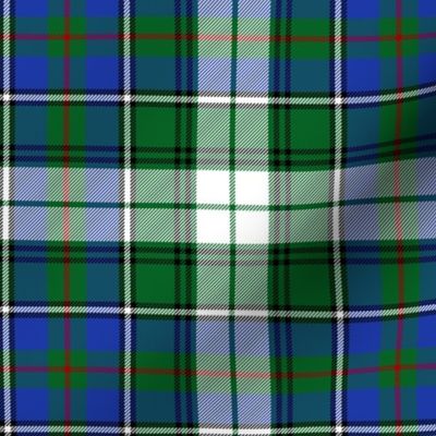 MacInnes dress tartan, 6"