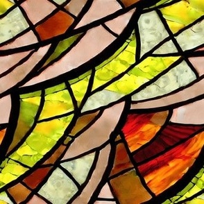 Stained Glass 25