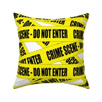 2 crime scene do not enter stay out barricade notice warning barrier police tape pop art caution novelty life sized jokes gags 