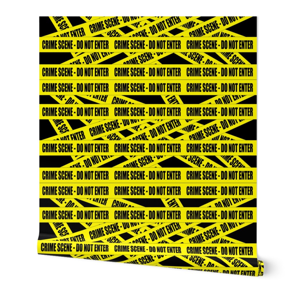 1 crime scene do not enter stay out barricade notice warning barrier police tape pop art caution novelty life sized jokes gags
