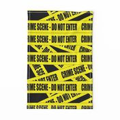 1 crime scene do not enter stay out barricade notice warning barrier police tape pop art caution novelty life sized jokes gags