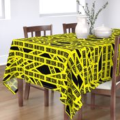 1 crime scene do not enter stay out barricade notice warning barrier police tape pop art caution novelty life sized jokes gags