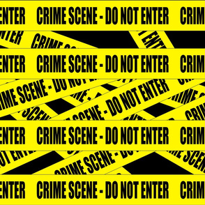 1 crime scene do not enter stay out barricade notice warning barrier police tape pop art caution novelty life sized jokes gags