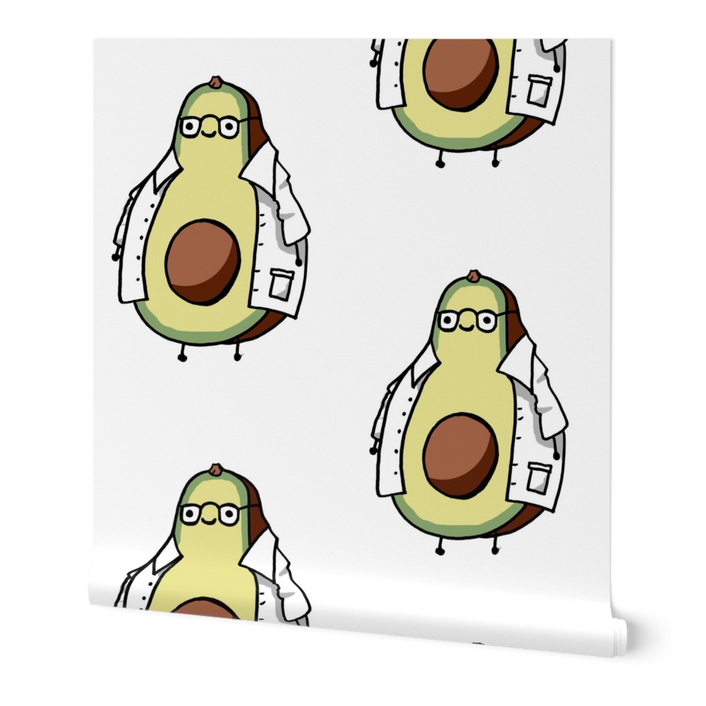 The Avocado Scientist