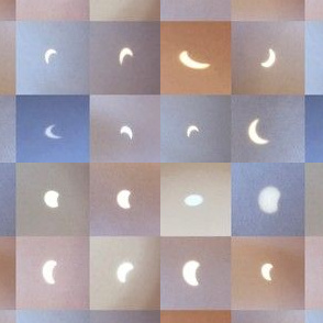 Eclipsed Time Lapse, small version