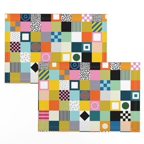 MEMPHIS CHEATER QUILT