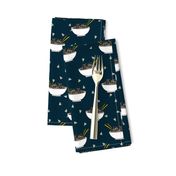 Noodles food kitchen fabric asian noodle bowl dark