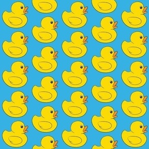 rubber-duckies