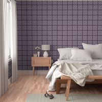 Puzzle Piece Block Grid Purple 