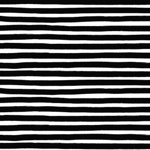 Marker Stripe Black
