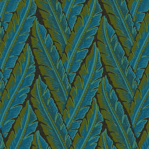 Jungle Leaves 1d