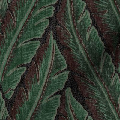 Jungle Leaves 1e