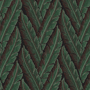 Jungle Leaves 1e