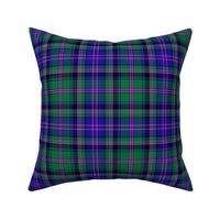 Cooper / Couper tartan, 6" modern colors